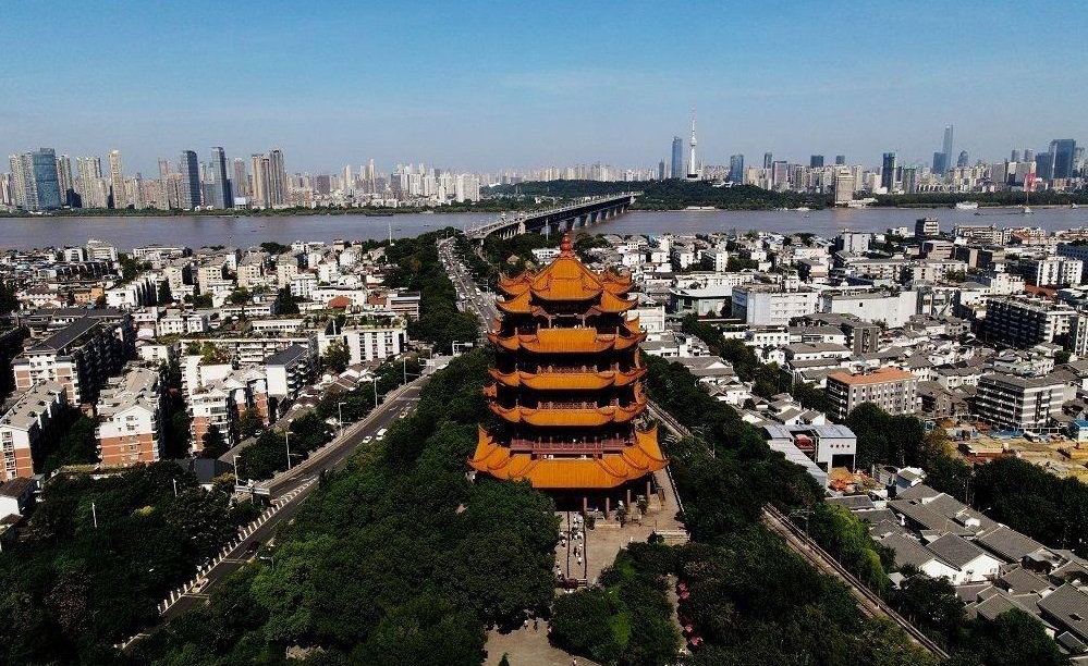 黄鹤楼商标上市,黄鹤楼为什么能被注册商标