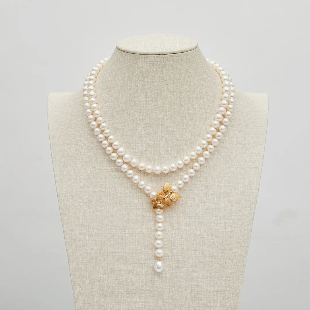 珍珠哪款好看又实用,女人为什么都爱首饰