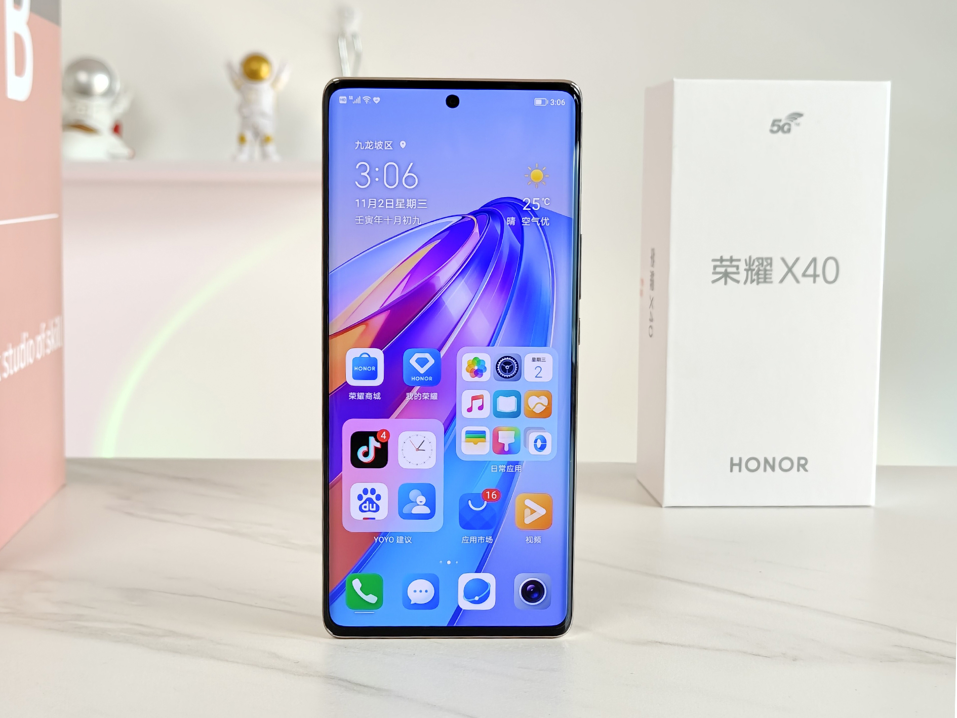 荣耀x40使用评测,荣耀x40使用体验