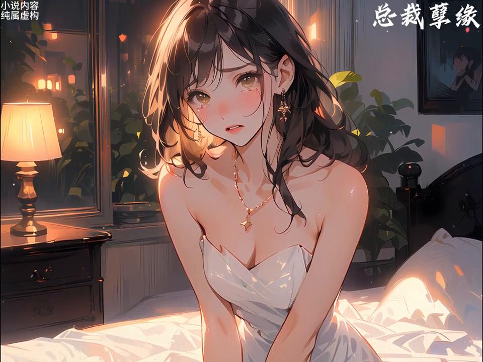 【总裁孽缘】总裁趁我上班摸鱼竟然想对我做羞羞的事情#小说