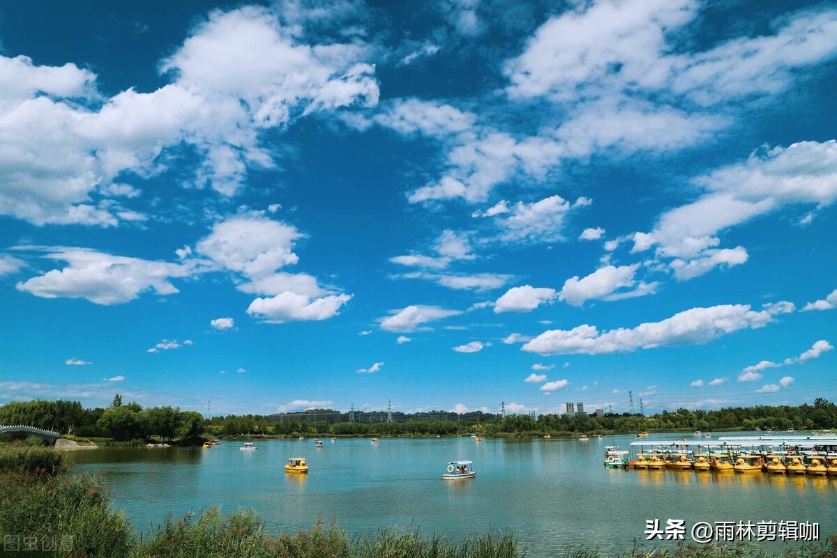 颐和公园游玩攻略,比颐和园大的园林