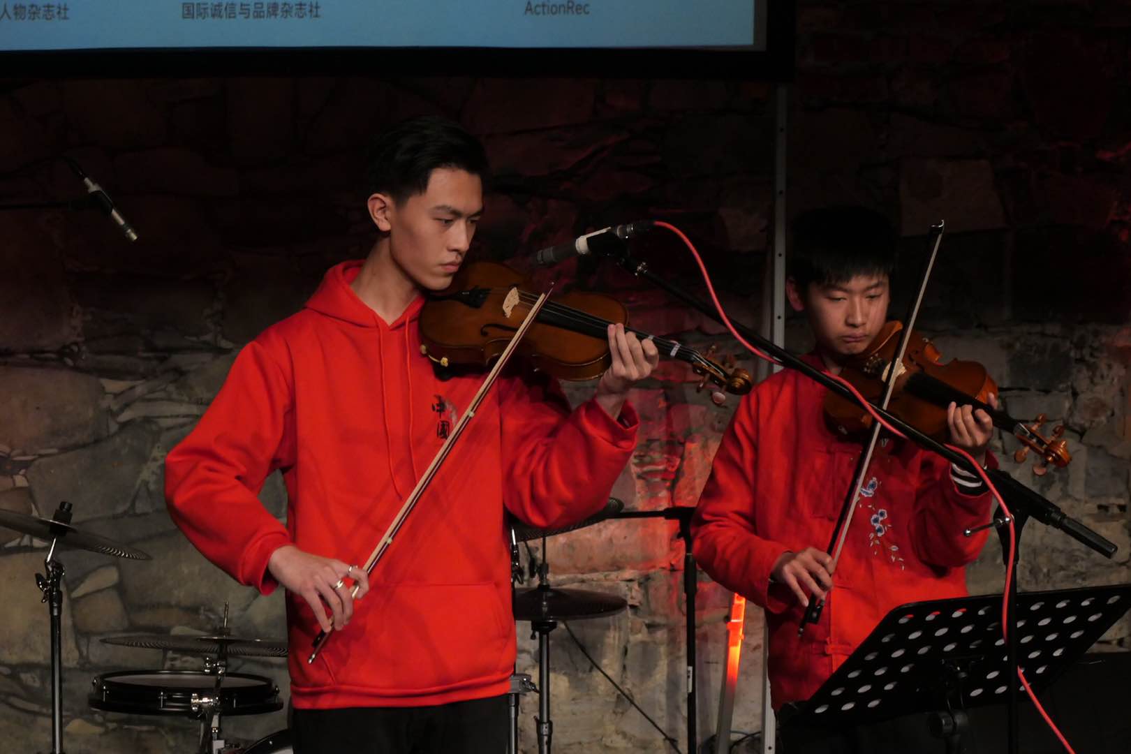 【回顾】爱尔兰首次线上线下实况直播的大型中国春晚