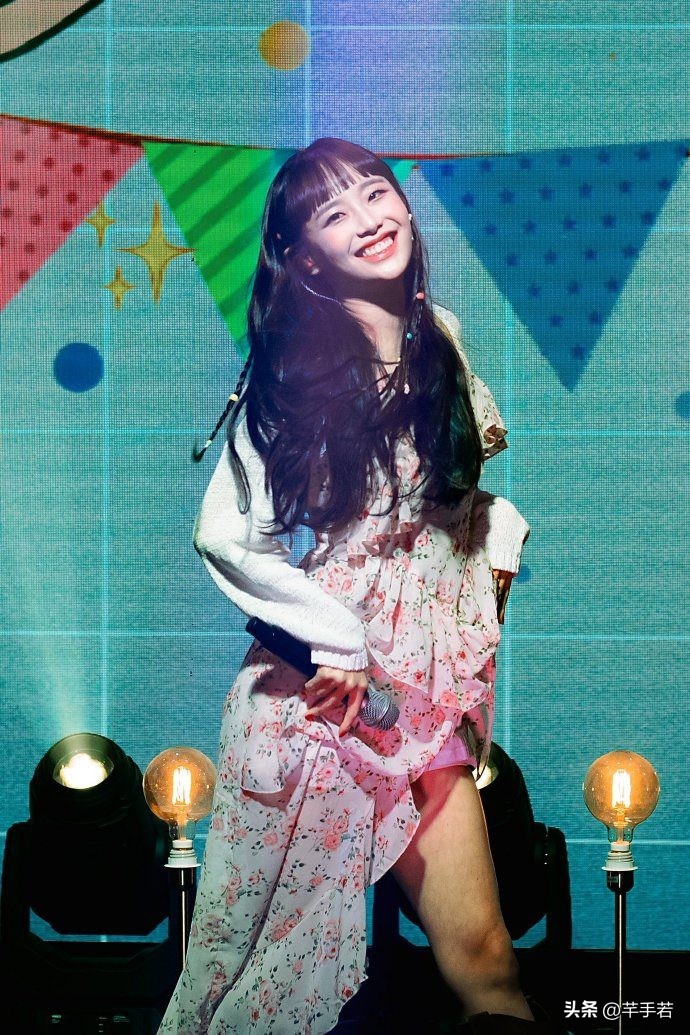 Chuu被公司扣上霸凌的帽子，从本月少女中除名，韩流网友完全不信