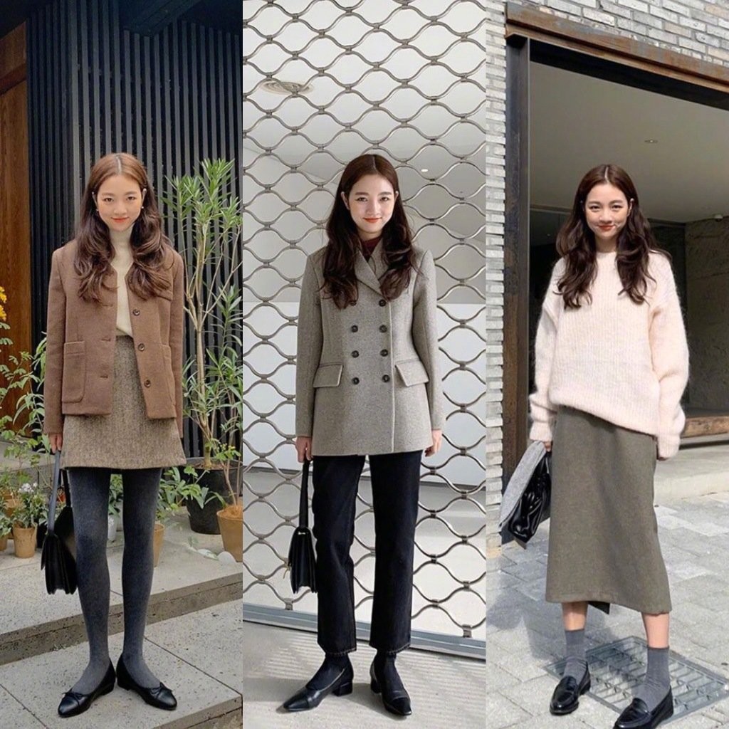 冬天怎样穿搭才好看40岁,冬天怎么穿搭衣服好看20岁