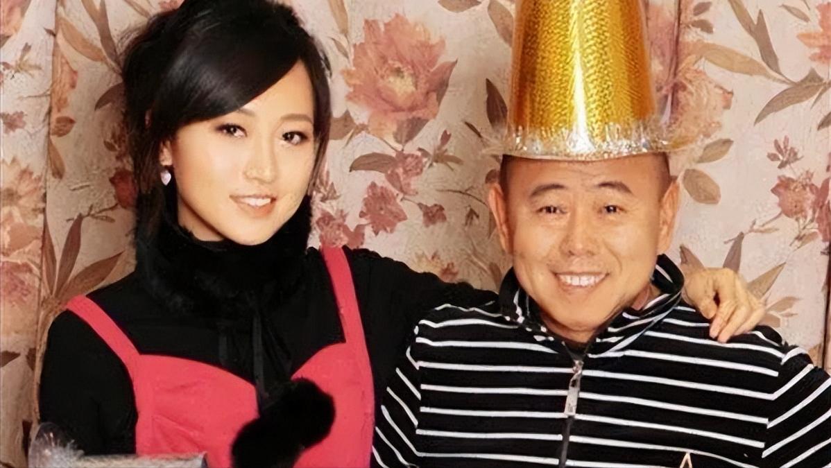 潘阳嫁给亿万富豪石磊,潘阳嫁给了谁