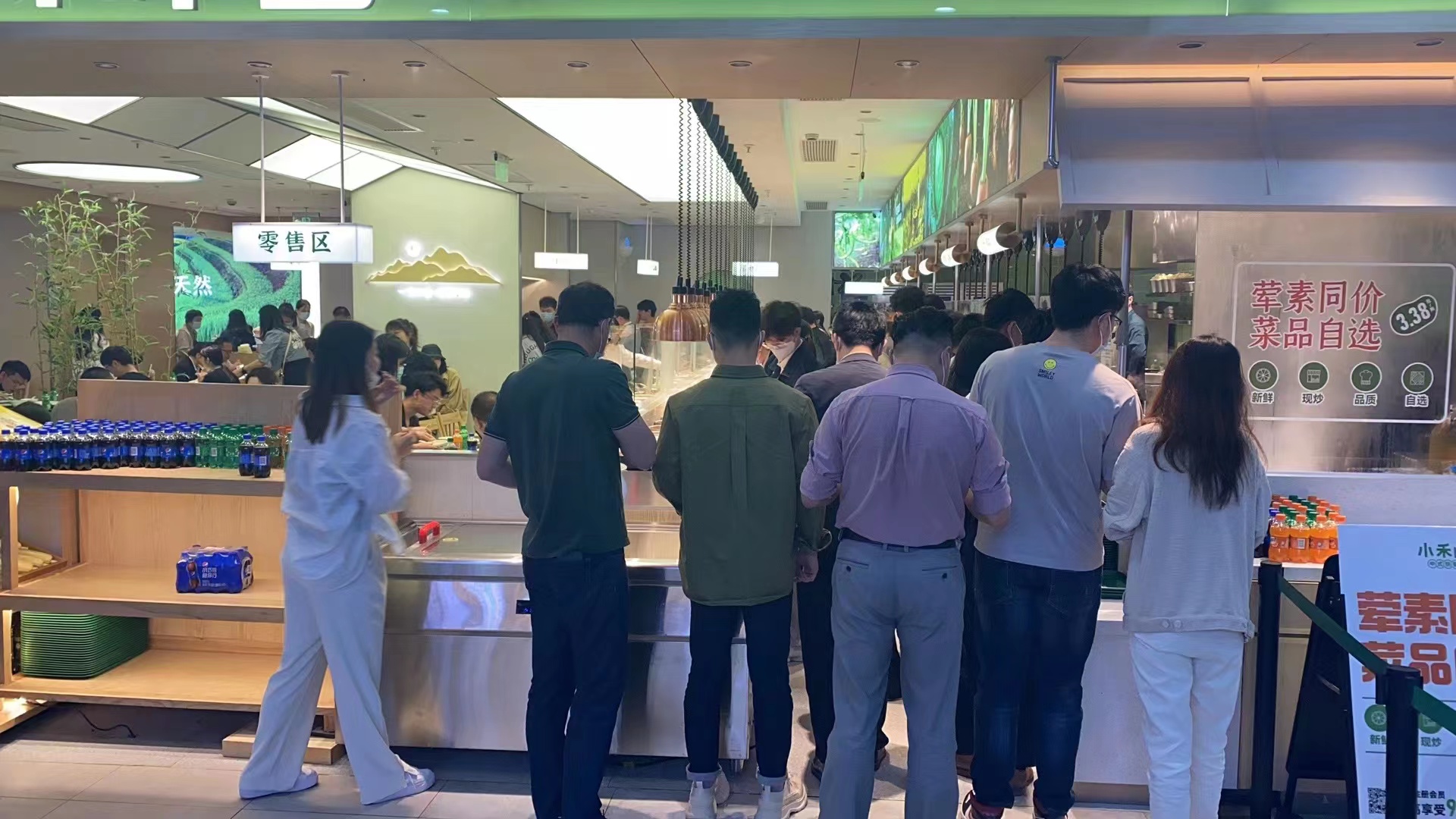 加盟小型中式快餐店怎么样,中式快餐店加盟技巧