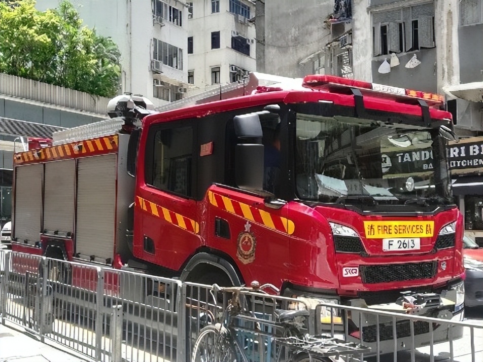 香港999医院救护车,香港999急救中心