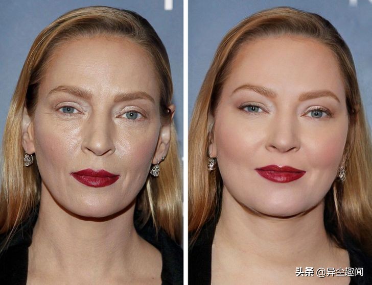 朱莉好莱坞红毯女星惊艳瞬间,朱莉年轻最美照