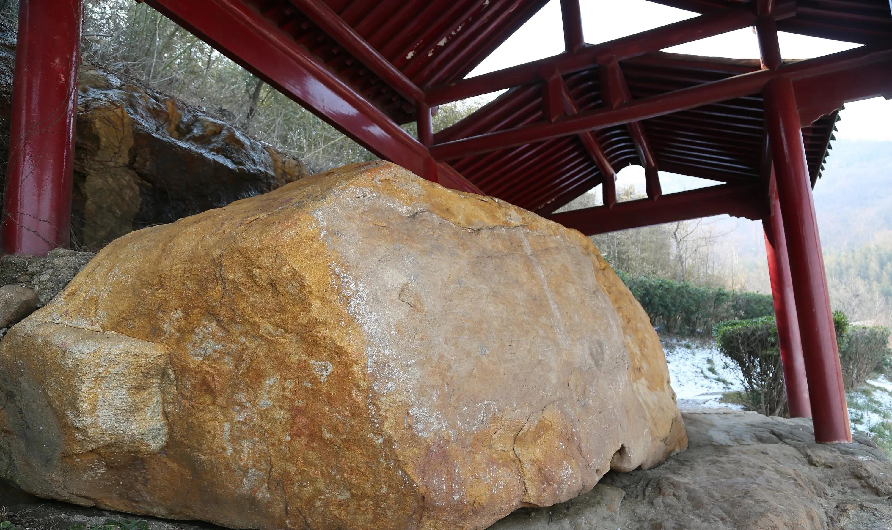 连云港古石刻简介,连云港汉代摩崖石刻