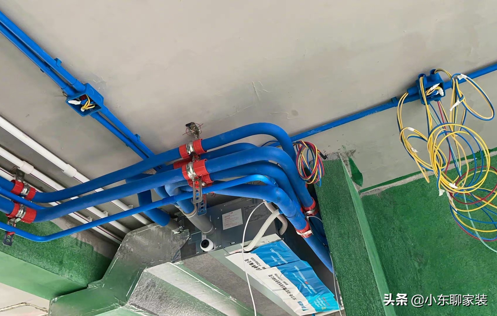 传统空调和中央空调优劣对比表格,立式空调中央空调对比