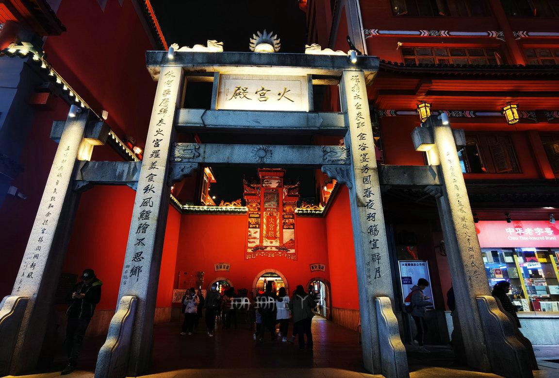 长沙被“误会”成仅是餐馆的地方，还是一座庙，曾用“金砖”铺地