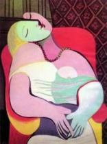 毕加索十大经典作品,毕加索十大经典画作