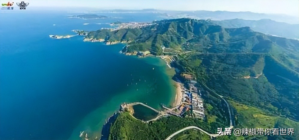 威海海岸线景点分布图,威海海岸线是中国最长的吗