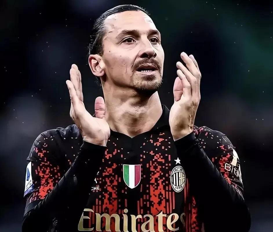 足坛十大神锋之伊布,足球大奉先伊布退役