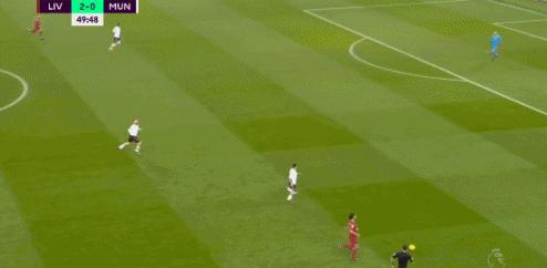 利物浦双杀曼联集锦詹俊,利物浦连追三球演奇迹