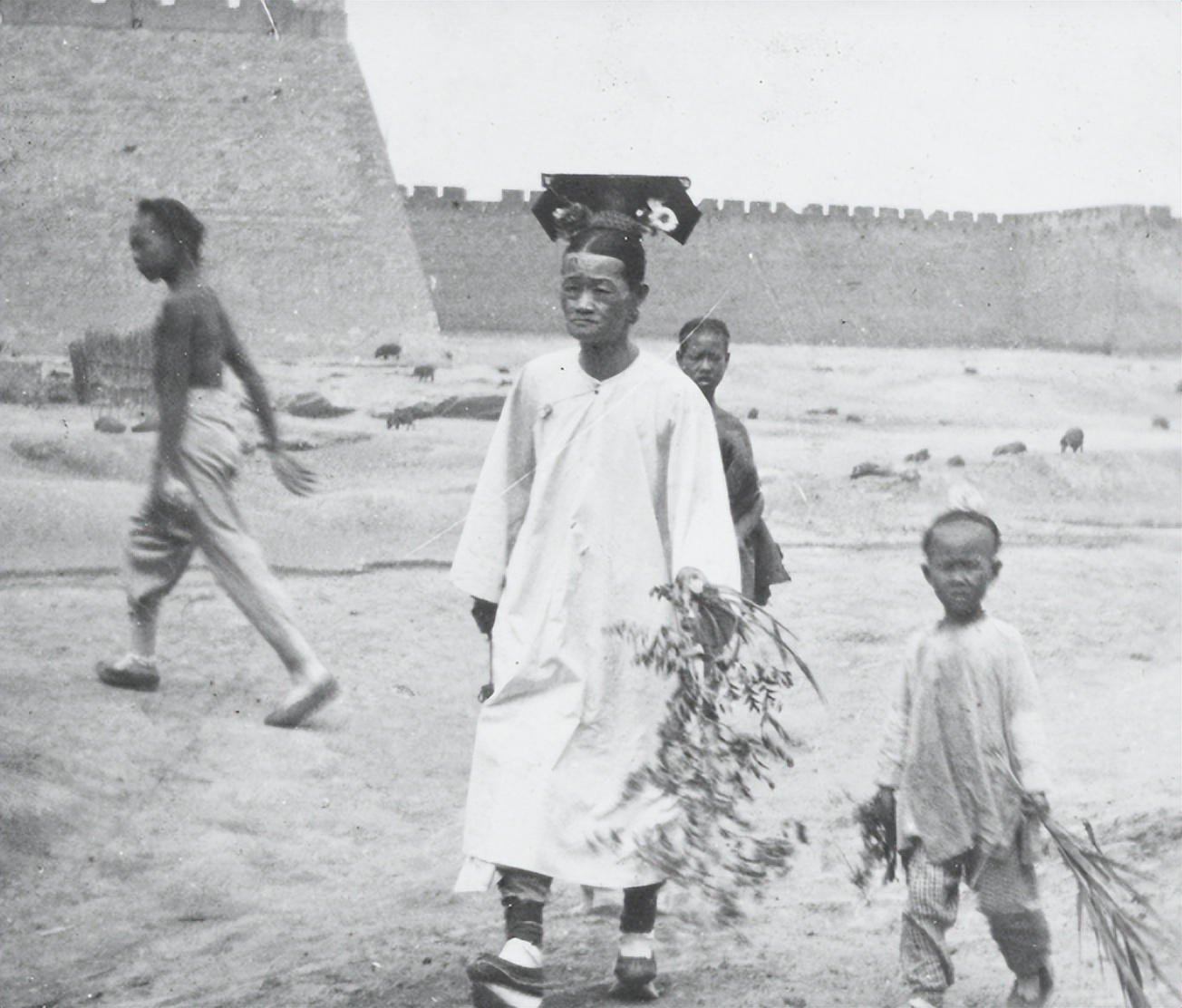 古代宫女真实都是怎么样的,古代宫女真实状态