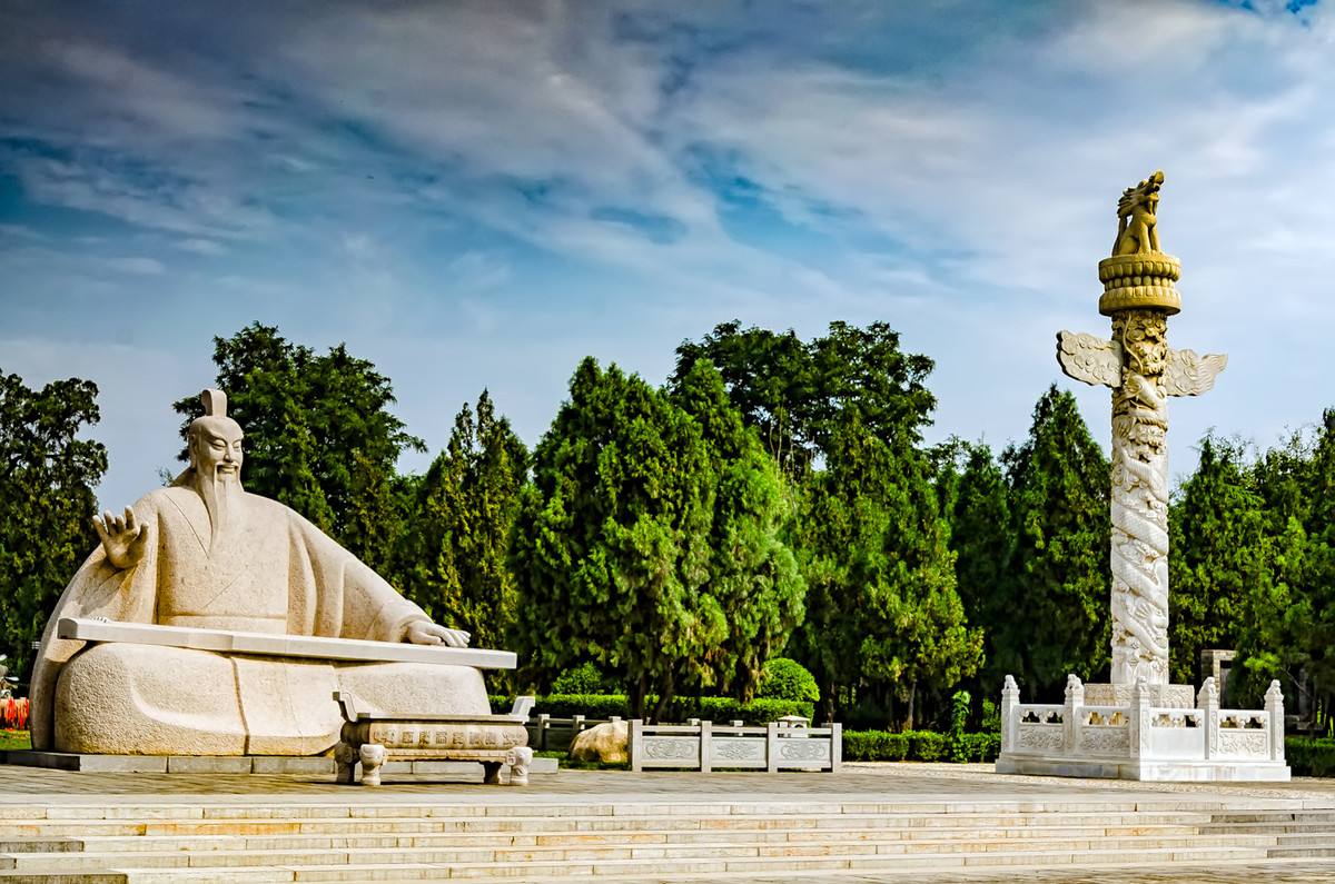 大美山西晋善晋美,大美山西插画