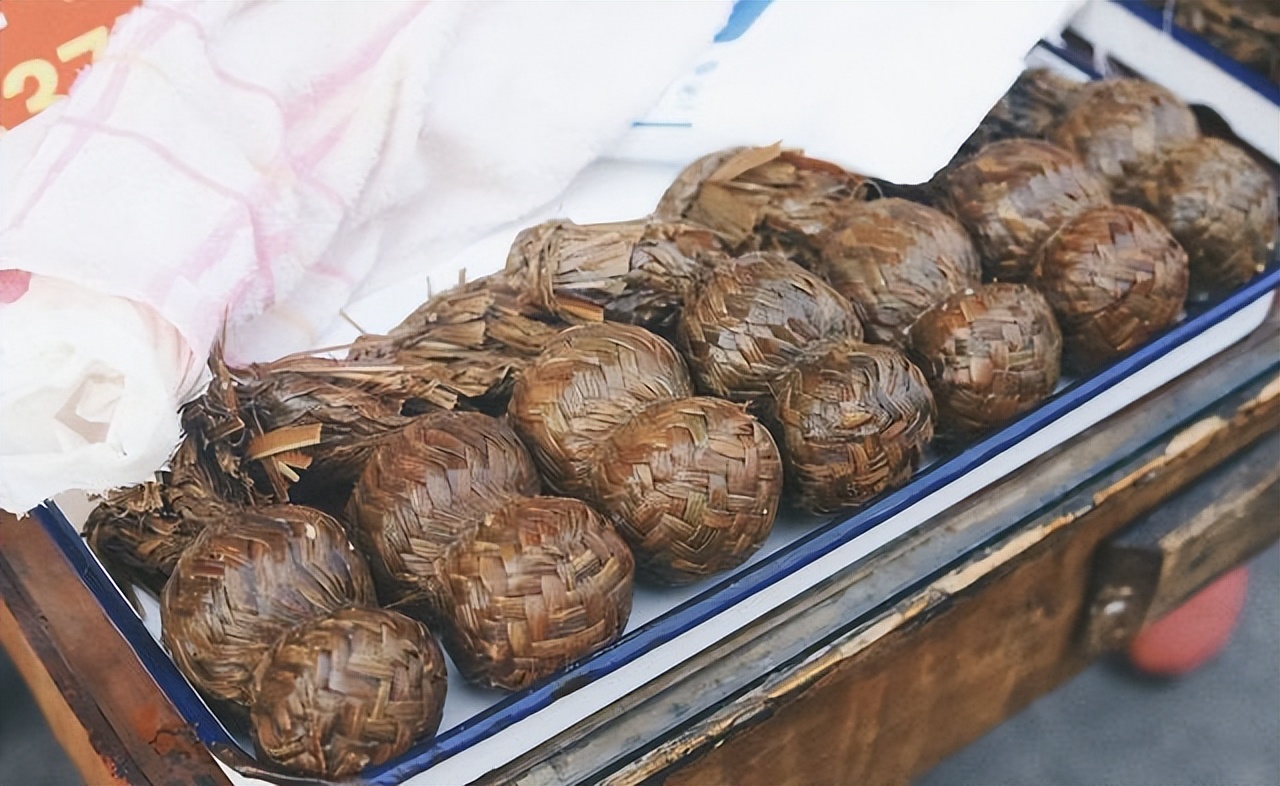 这个生活很慢,美食“泛滥”的小城藏不住了