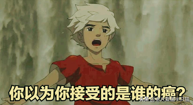 中国国漫大鱼海棠最后独白,国漫大鱼海棠深度解说