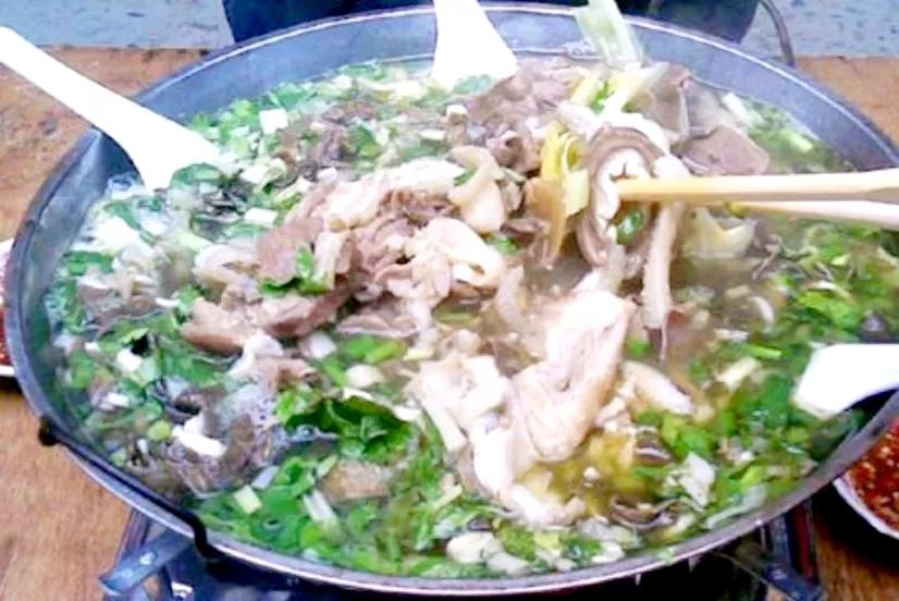 跷脚牛肉哪里最正宗,跷脚牛肉面