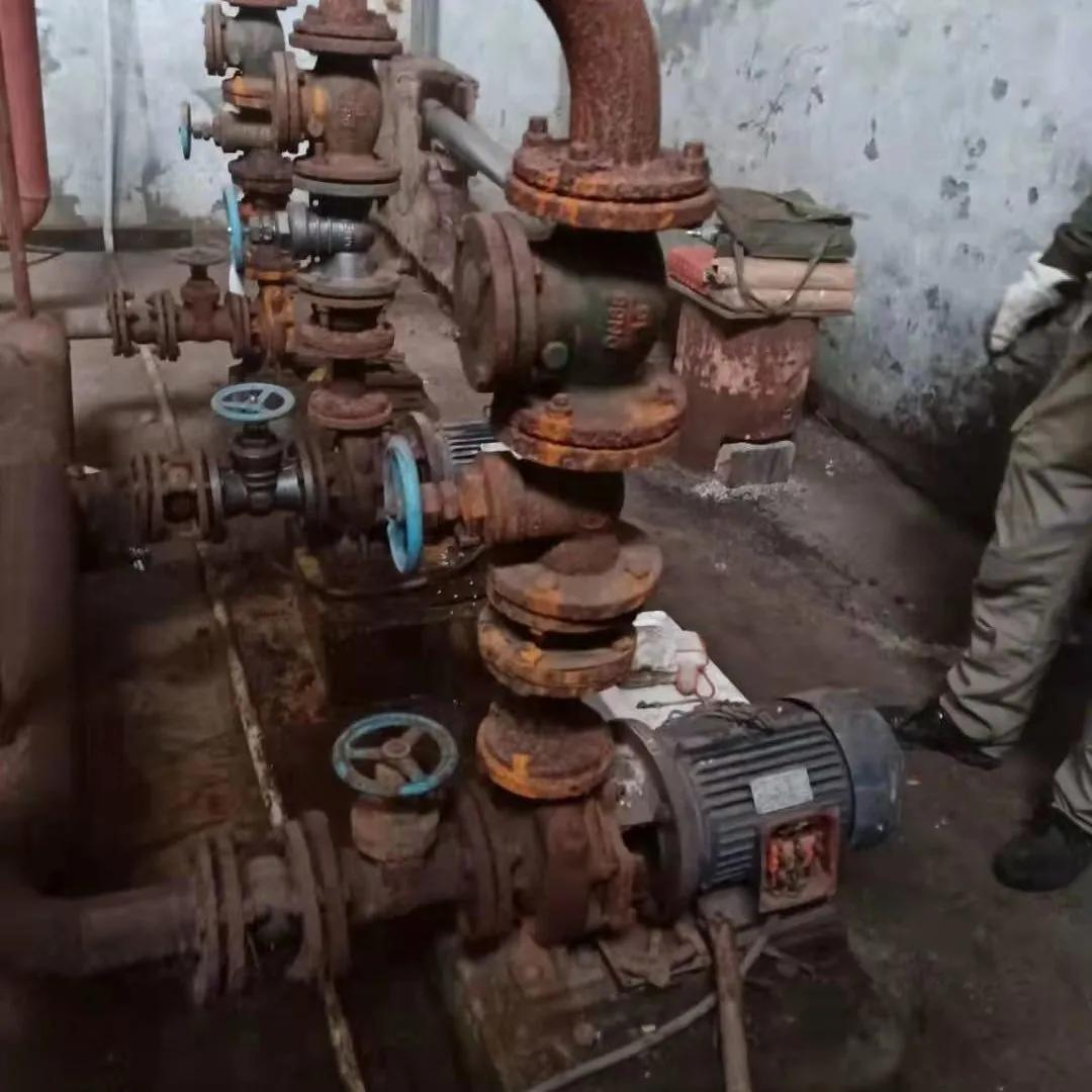 赞！锡林浩特这个地方的居民用上了“放心水”