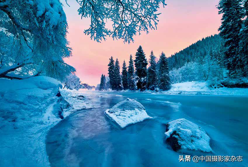 2015我的风光摄影感悟,我所理解的风光摄影