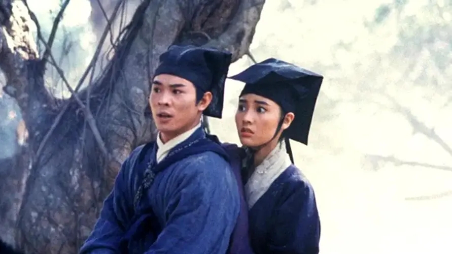 锵锵三人行徐浩峰师父,徐浩峰三部曲解读