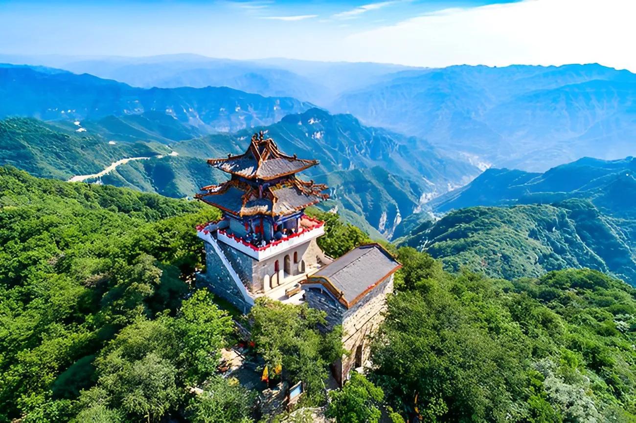 山西七大5a级旅游景点名单最新,山西七大5a级旅游景点名单