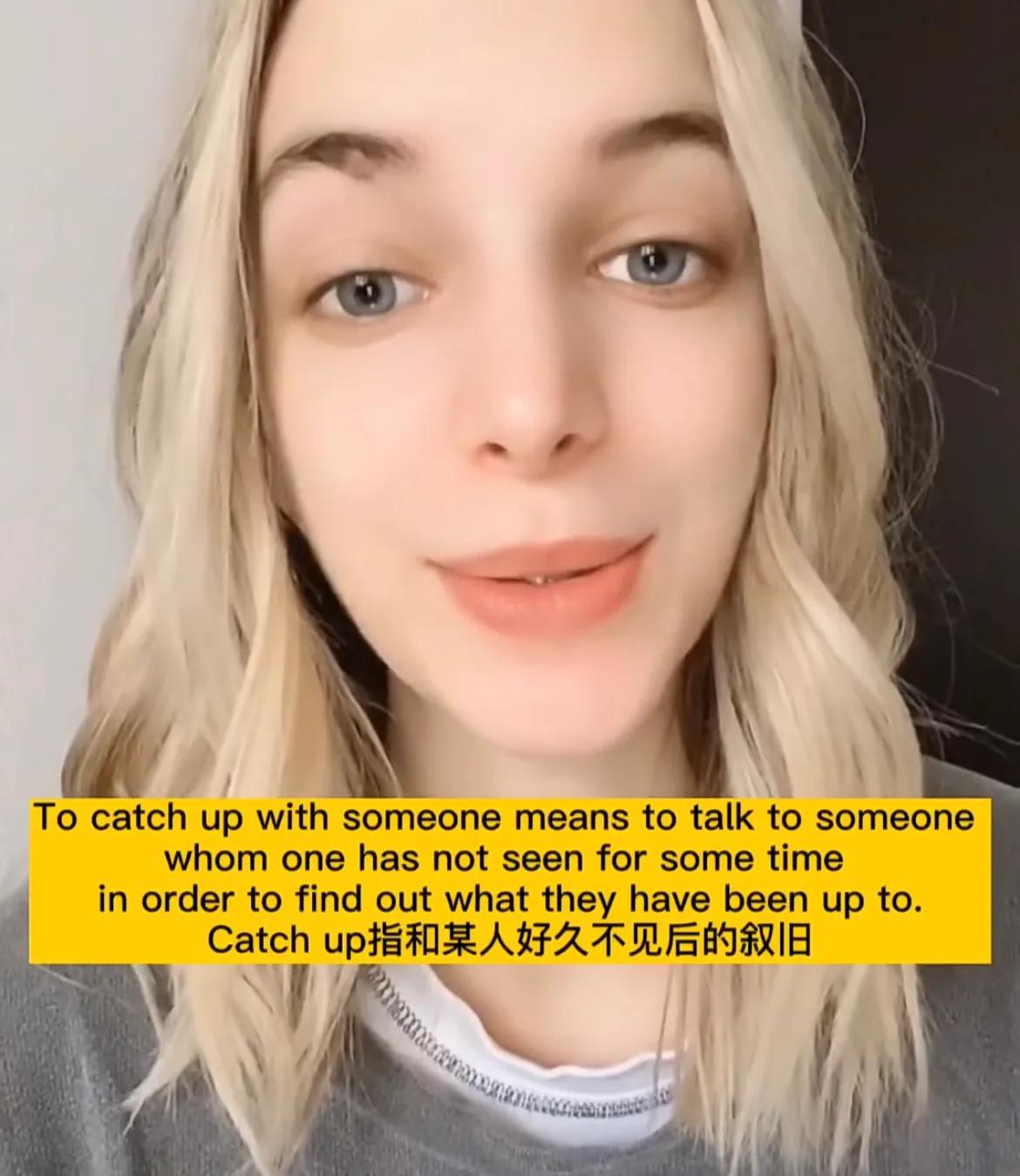 姐妹们好久不见用英语怎么说,让我们整理一下吧英语怎么说