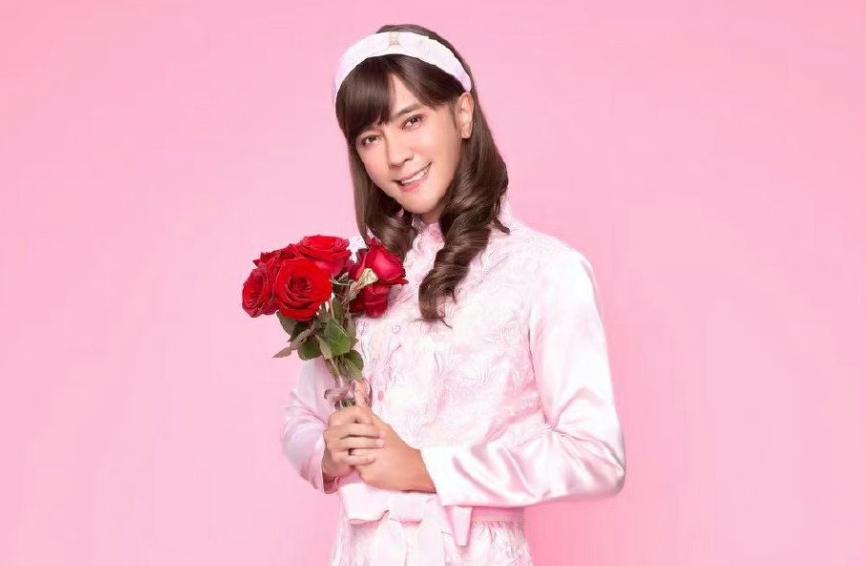 罗志祥女装泰国热舞,罗志祥泰国街头