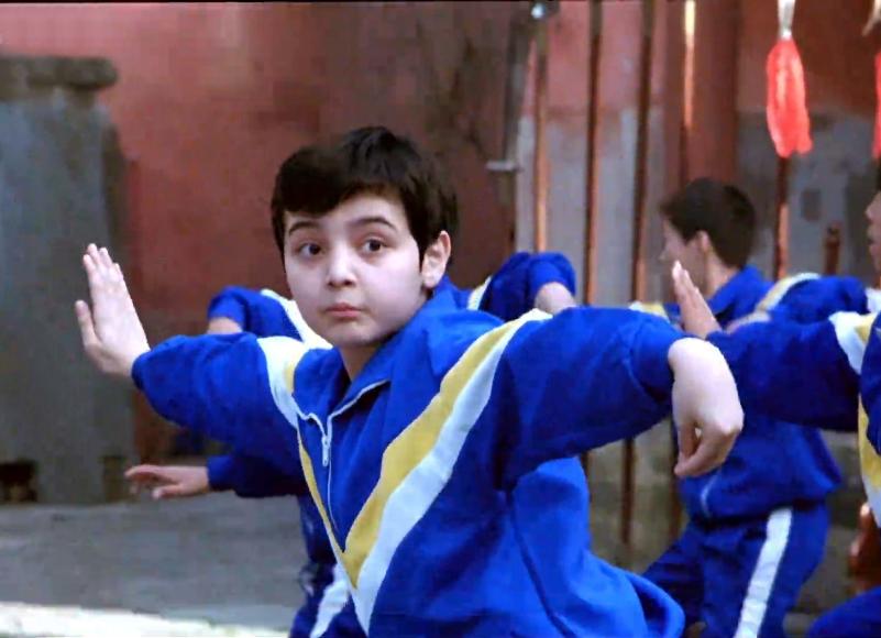 童星阿尔法二十年模样变化,童星阿尔法5岁火遍全国