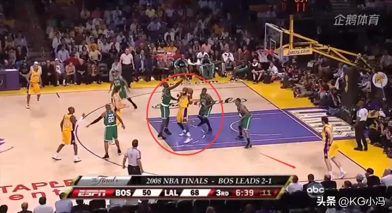 2008年nba总冠军加内特,加内特10年总决赛空篮不进