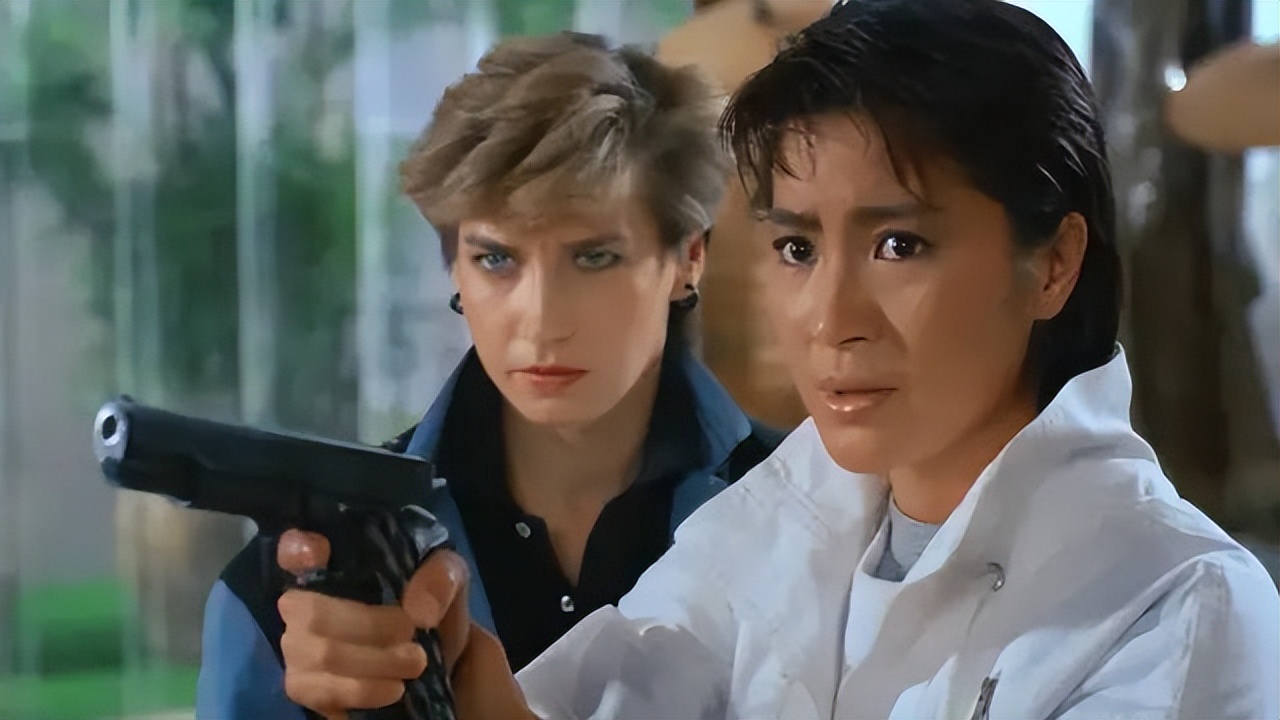 杨紫琼获奥斯卡影后全过程,杨紫琼夺奥斯卡影后同期参选电影