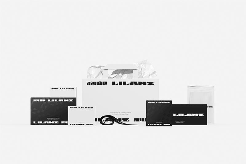 2023利郎焕新主题,利郎logo设计