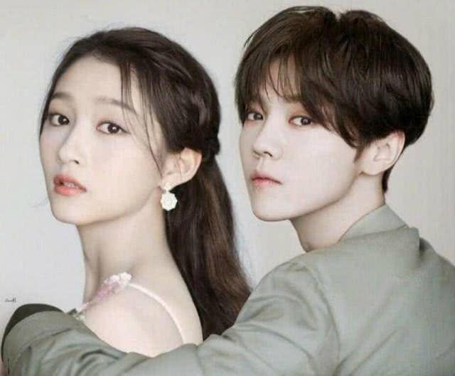 关晓彤和鹿晗领证了吗,鹿晗关晓彤疑似好事将近