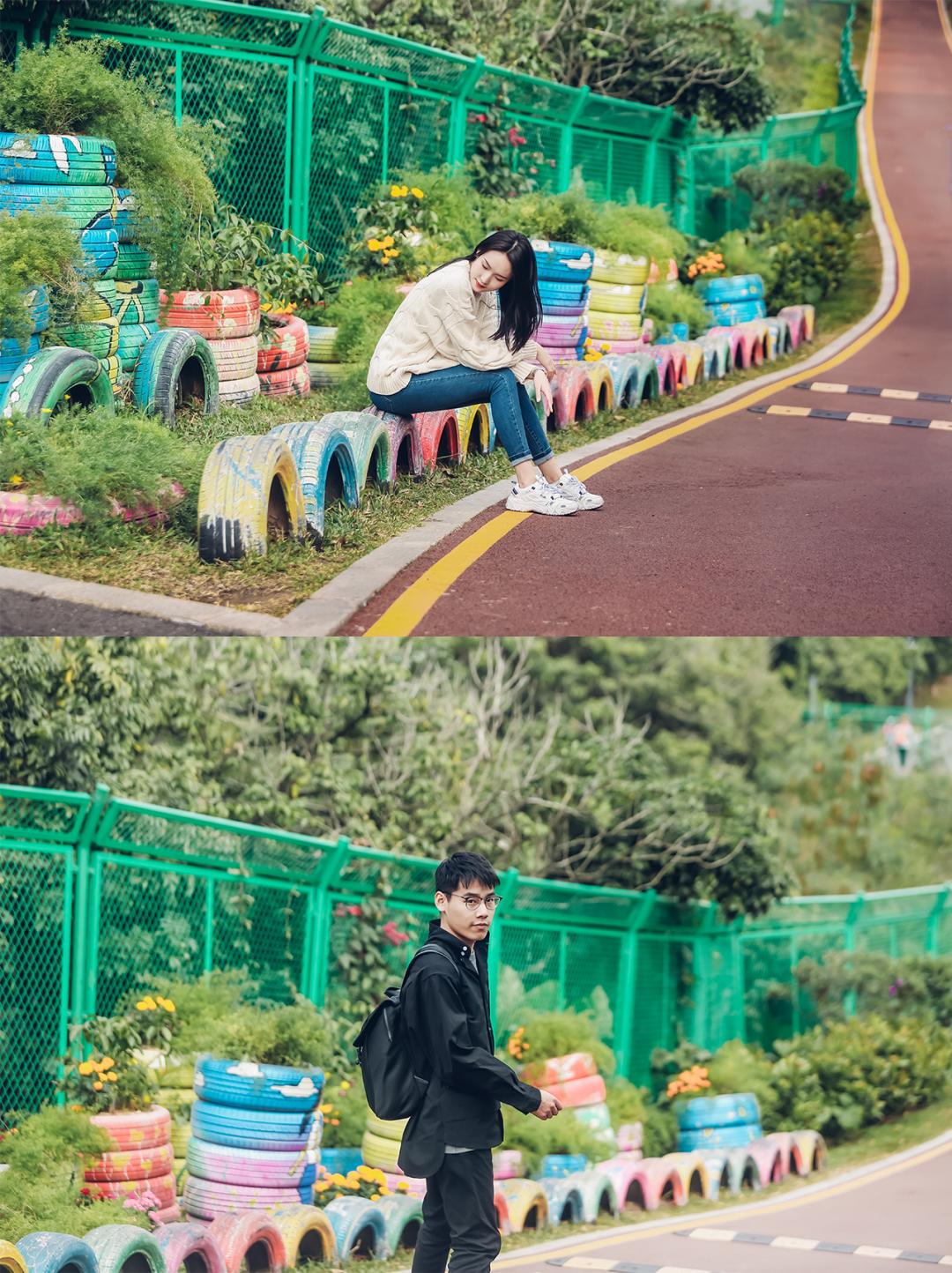 罗湖好玩拍照打卡地方推荐,罗湖游玩地点打卡攻略