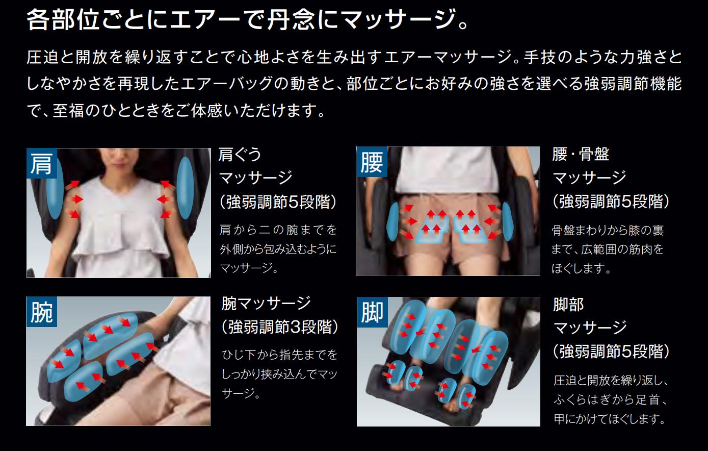 日本按摩椅好吗,日本最好的按摩椅品牌排行榜