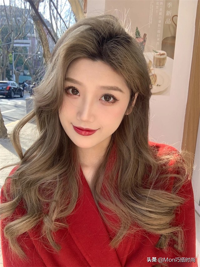 颅顶太高留长发还是短发,高颅顶和低颅顶哪个披头发好看