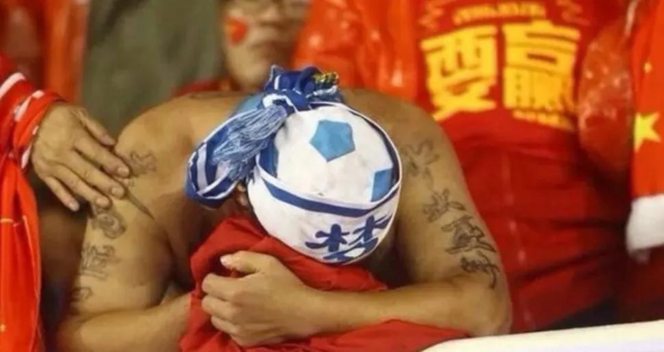 如果国足取消中性名,你对中国男足有什么想说的吗