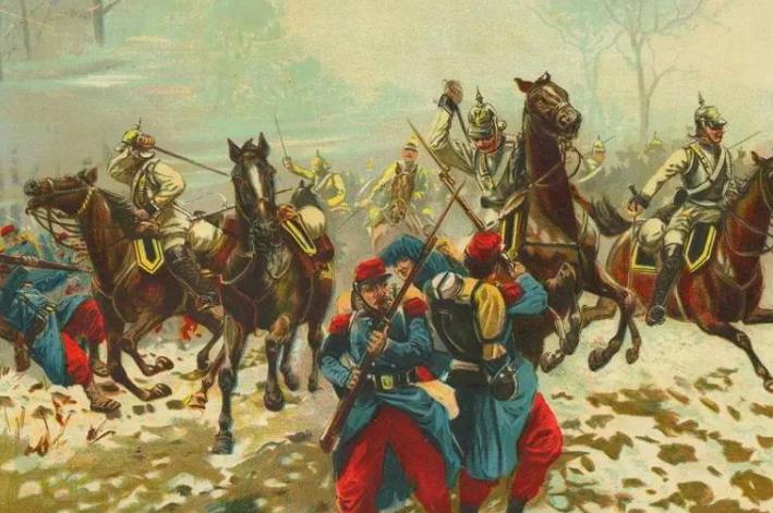 德意志第二帝国分出了哪些国家,德意志第二帝国和奥匈帝国的战争