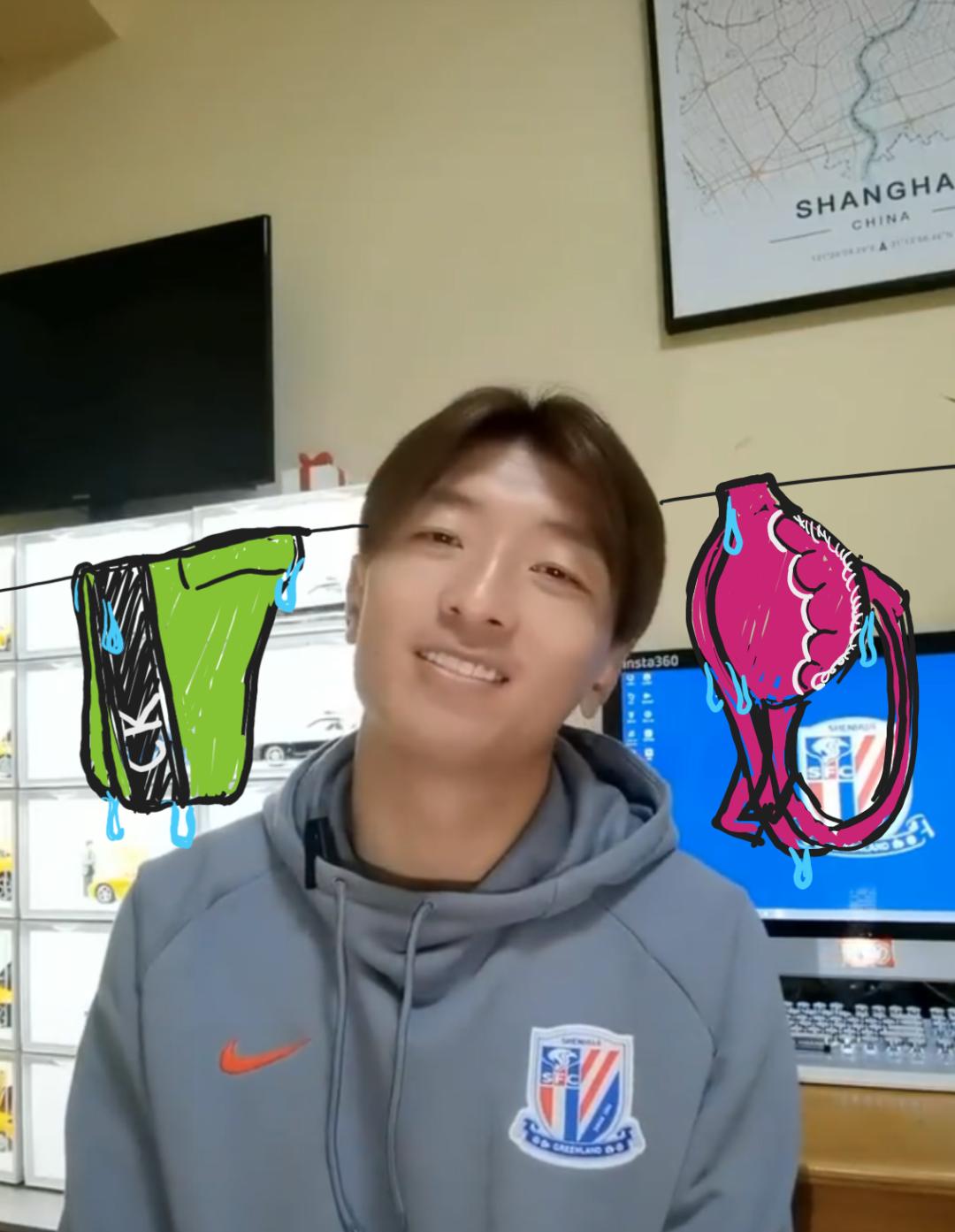 73球千万富翁手搓*裤内**的无奈,由卡车司机与七彩戏剧来接盘