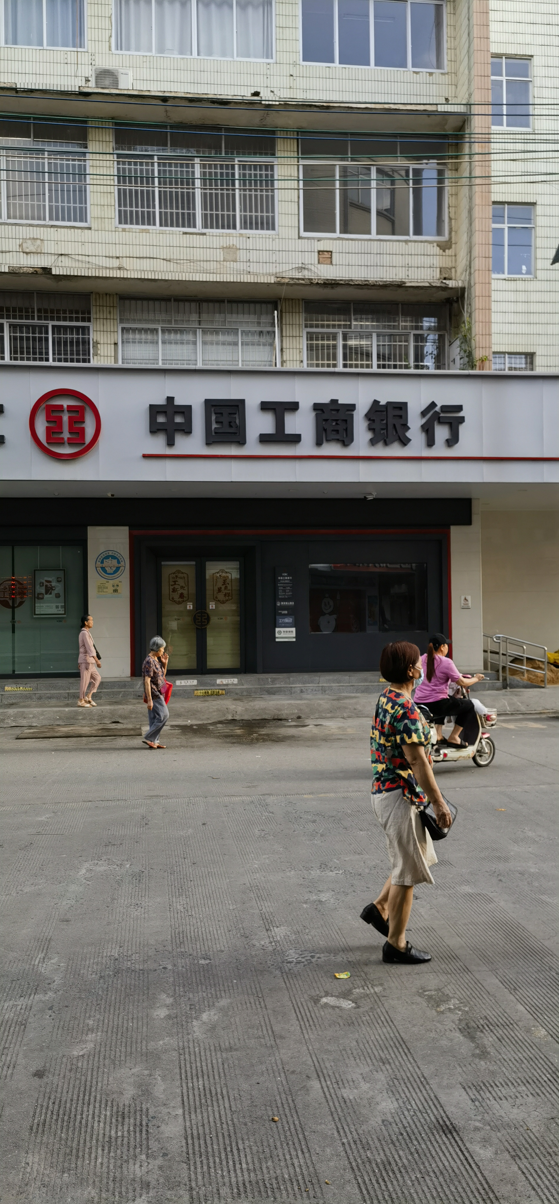 老街集市街拍,街拍老街的故事