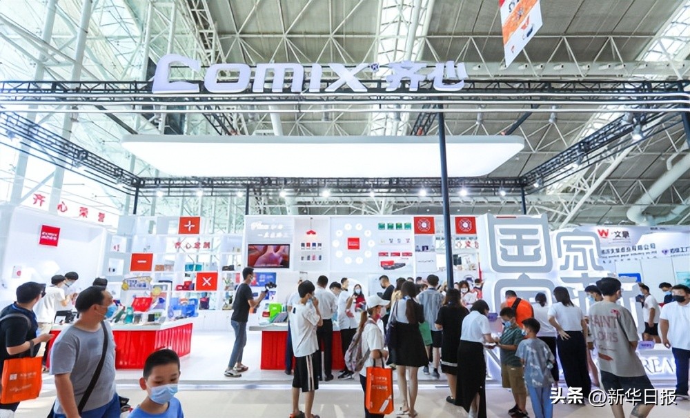 文具控被疯狂种草！齐心文创的“鲁班锁”橡皮来了