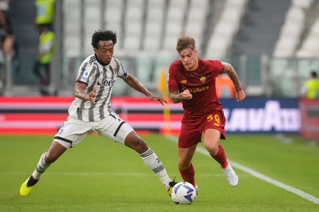 尤文图斯亏损,尤文官宣夸德拉多离队