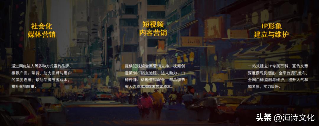 企业宣传推广代运营,宣传营销推广运营