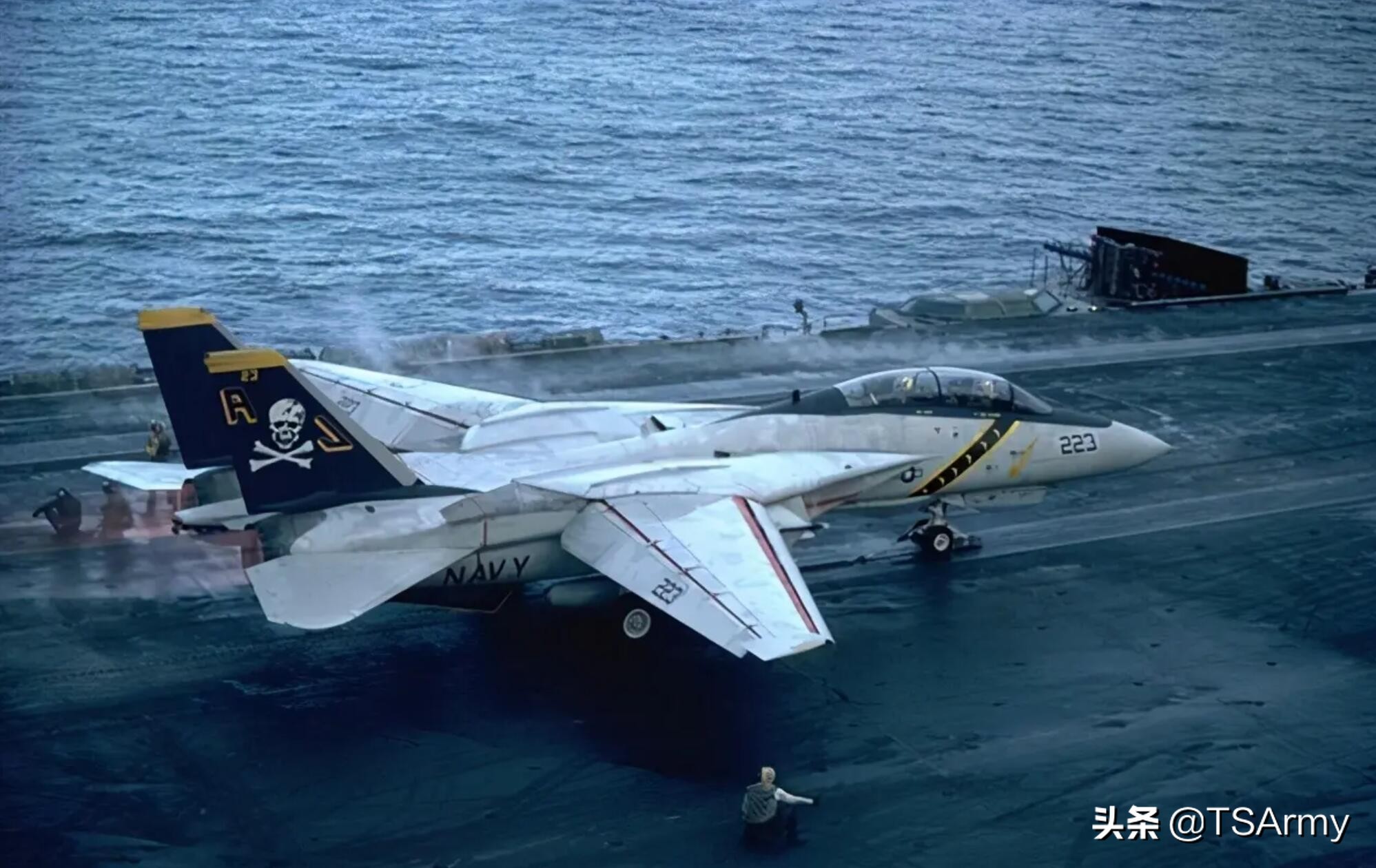 美军十大王牌武器,美国为什么要让f117退役