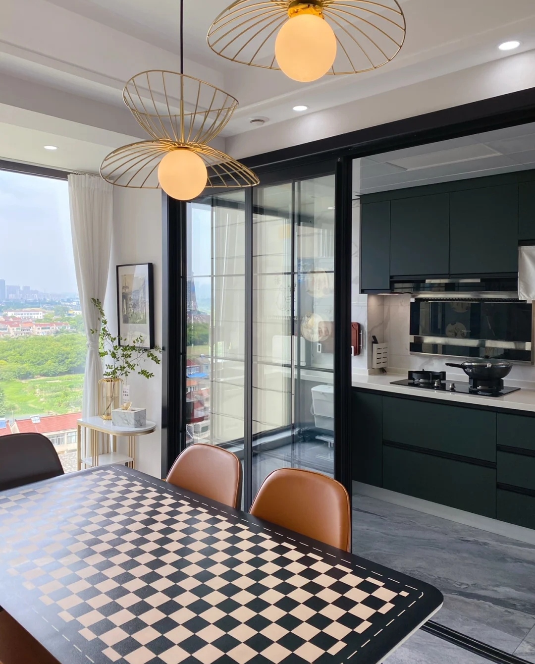 山东夫妻拒绝过度装修173平,家装拒绝过度装修