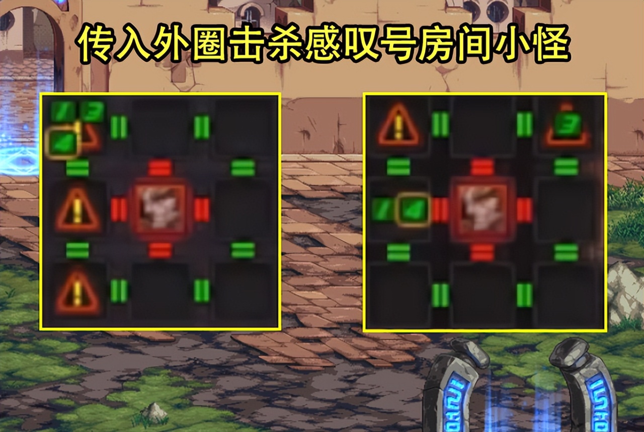 dnf巴卡尔详细攻略,巴卡尔困难本体boss机制详细讲解