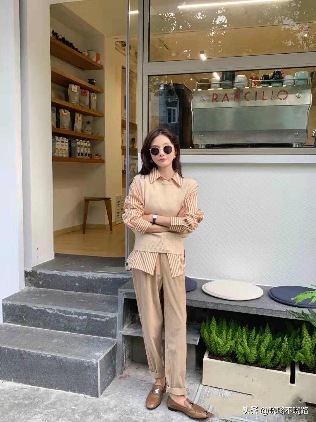 阔腿裤和直筒裤哪个比较显瘦,阔腿裤和直筒裤哪一种更显高显瘦