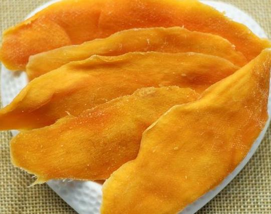 加工芒果干利润,印度芒果干的加工过程